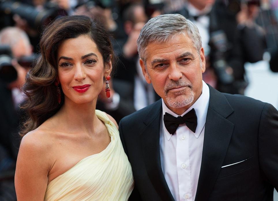 George Clooney