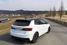 Škoda Fabia 130