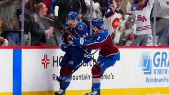 NHL: Stanley Cup Playoffs-Minnesota Wild at Colorado Avalanche