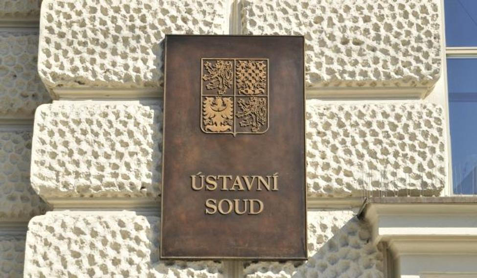 Ústavní soud.