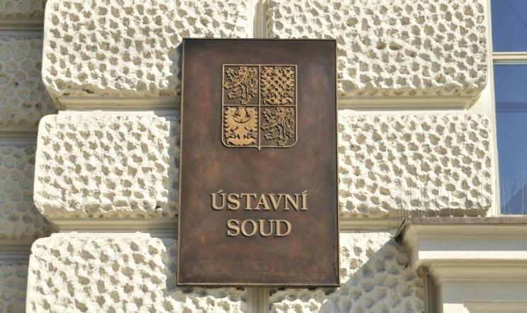 Ústavní soud.