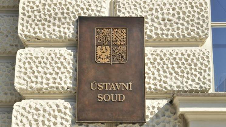 Ústavní soud.