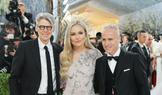 Lindsey Vonnová na plese Met Gala