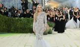 Lindsey Vonnová na plese Met Gala
