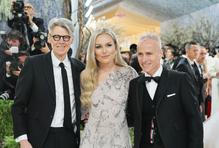 Lindsey Vonnová na plese Met Gala