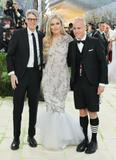 Lindsey Vonnová na plese Met Gala