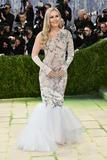 Lindsey Vonnová na plese Met Gala
