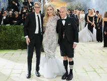 Lindsey Vonnová na plese Met Gala