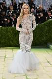Lindsey Vonnová na plese Met Gala