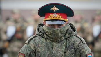 APTOPIX Russia Victory Day Parade Rehearsal