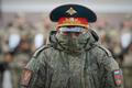 APTOPIX Russia Victory Day Parade Rehearsal
