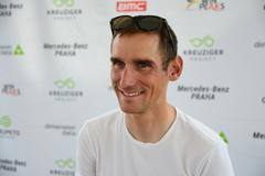 Roman Kreuziger na Tour de France 2019