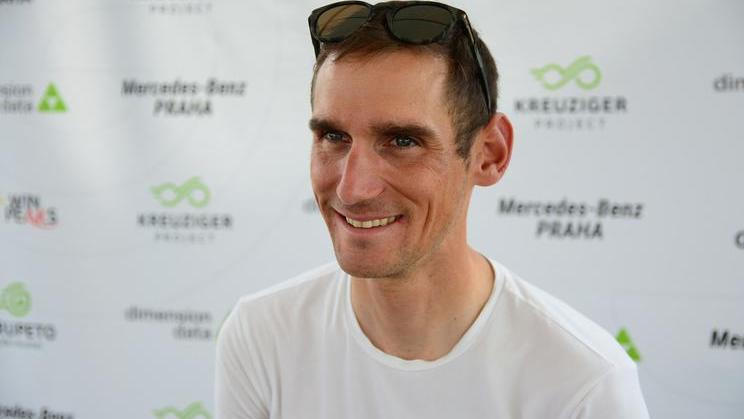Roman Kreuziger na Tour de France 2019