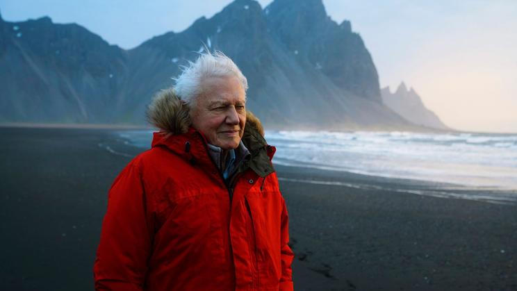 David Attenborough