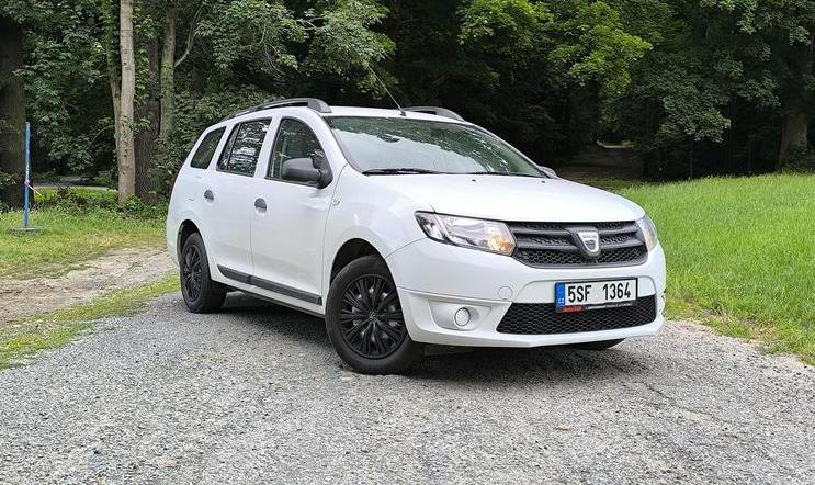 Dacia Logan patří k autům, které si docela dobře drží svou hodnotu.