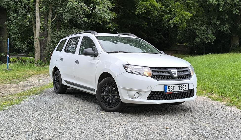 Dacia Logan patří k autům, které si docela dobře drží svou hodnotu.