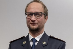Rudolf Flaška byl šéfem odboru obecné kriminality do letošního března.
