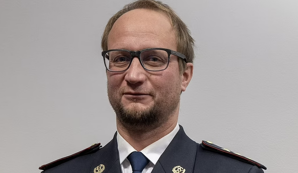 Rudolf Flaška byl šéfem odboru obecné kriminality do letošního března.