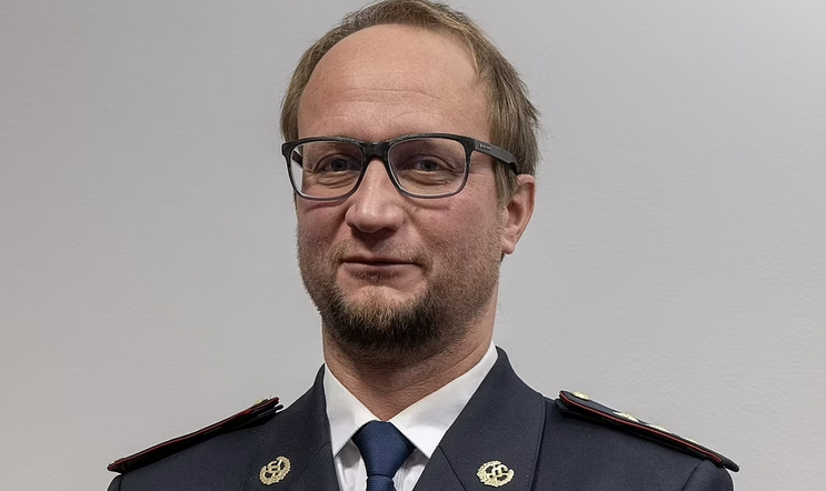 Rudolf Flaška byl šéfem odboru obecné kriminality do letošního března.