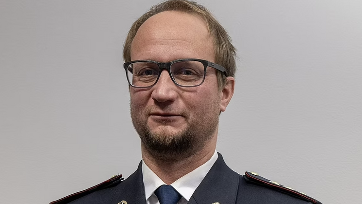 Rudolf Flaška byl šéfem odboru obecné kriminality do letošního března.