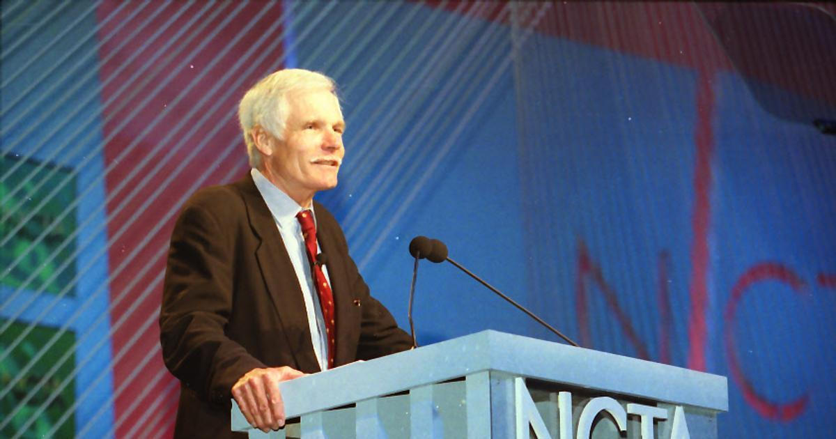 Ve věku 87 let zemřel zakladatel americké televizní stanice CNN Ted Turner