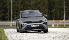 Škoda Elroq RS