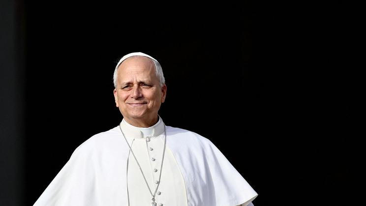 Papež Lev XIV.