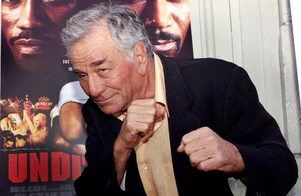 Peter Falk alias poručík Columbo Peter Falk alias poručík Columbo