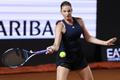 Karolína Plíšková na turnaji v Římě 2026