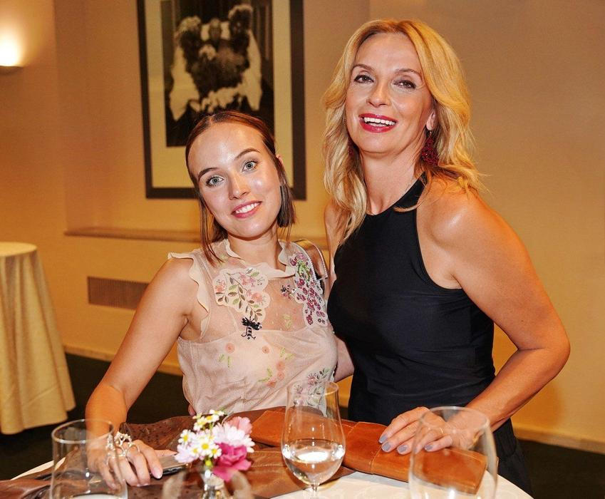 Ivana Chýlková, Tereza Voříšková, žena.cz