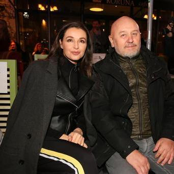 Iva Kubelková a Georg Jirasek