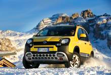 Fiat Panda Cross - 69,07 %