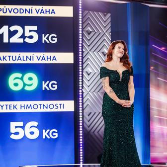 Extrémní proměny - Karolína Machačová