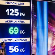 Extrémní proměny - Karolína Machačová