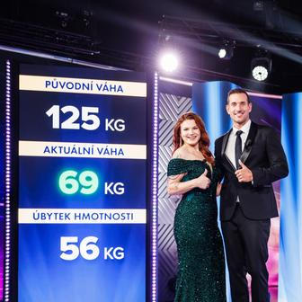 Extrémní proměny - Karolína Machačová