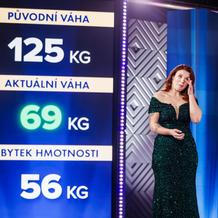 Extrémní proměny - Karolína Machačová