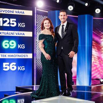 Extrémní proměny - Karolína Machačová