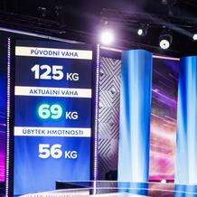 Extrémní proměny - Karolína Machačová