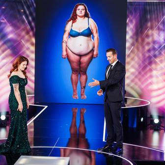 Extrémní proměny - Karolína Machačová