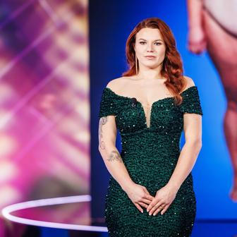 Extrémní proměny - Karolína Machačová