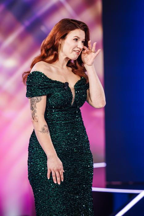Extrémní proměny - Karolína Machačová