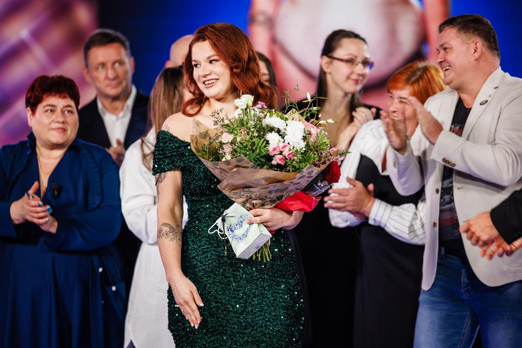 Extrémní proměny - Karolína Machačová