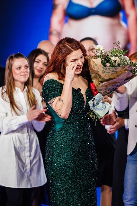 Extrémní proměny - Karolína Machačová