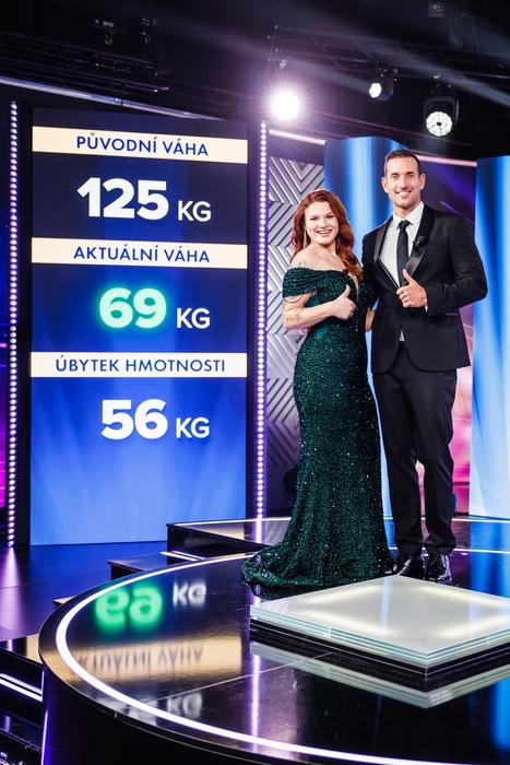 Extrémní proměny - Karolína Machačová