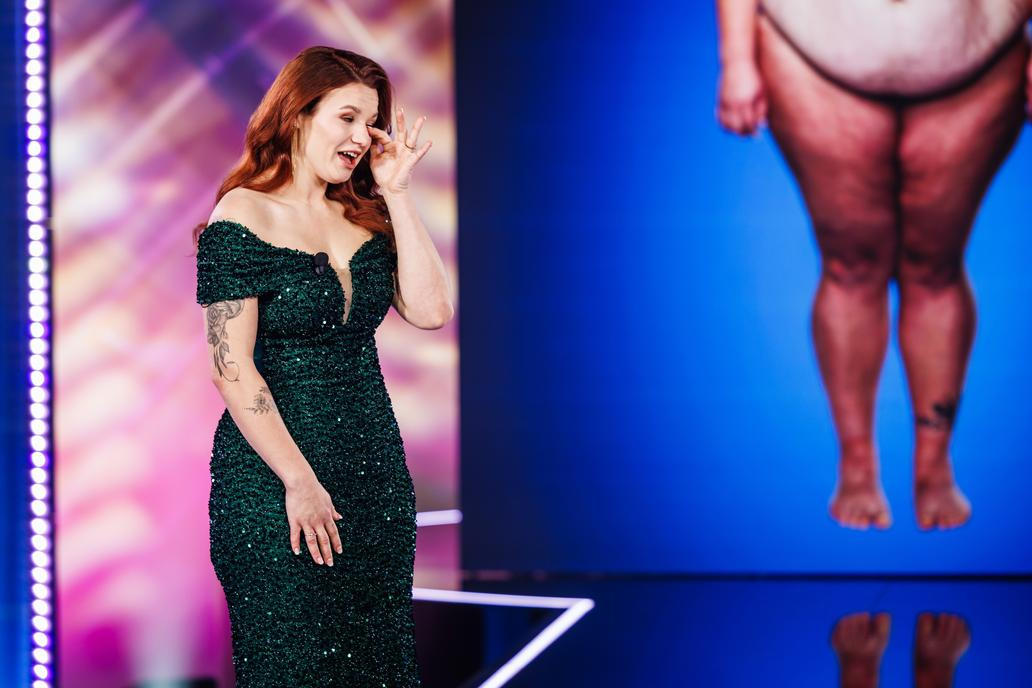 Extrémní proměny - Karolína Machačová
