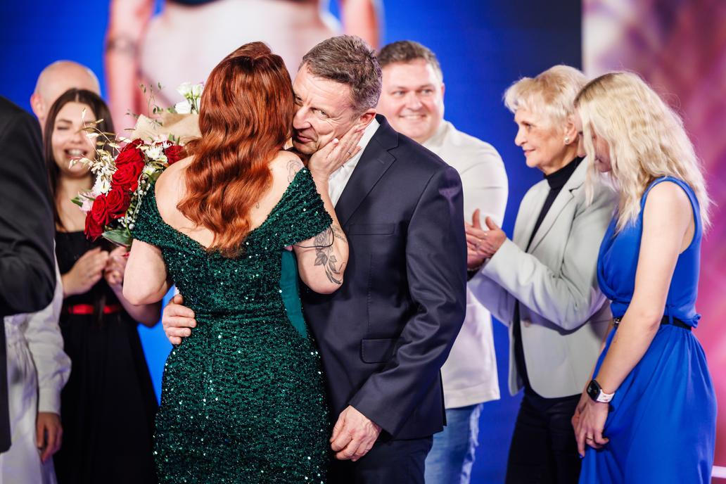 Extrémní proměny - Karolína Machačová