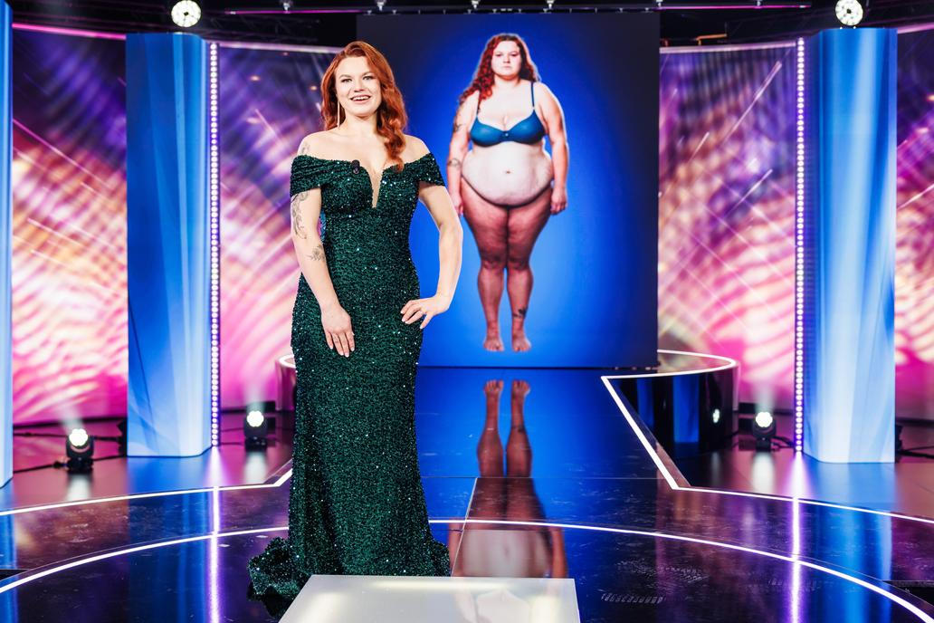 Extrémní proměny - Karolína Machačová