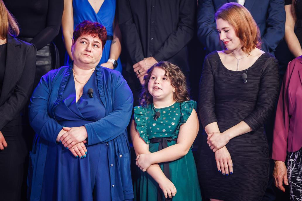 Extrémní proměny - Karolína Machačová