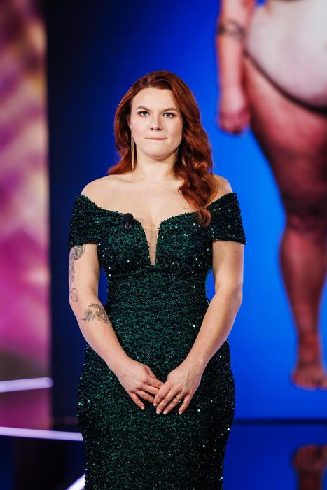 Extrémní proměny - Karolína Machačová