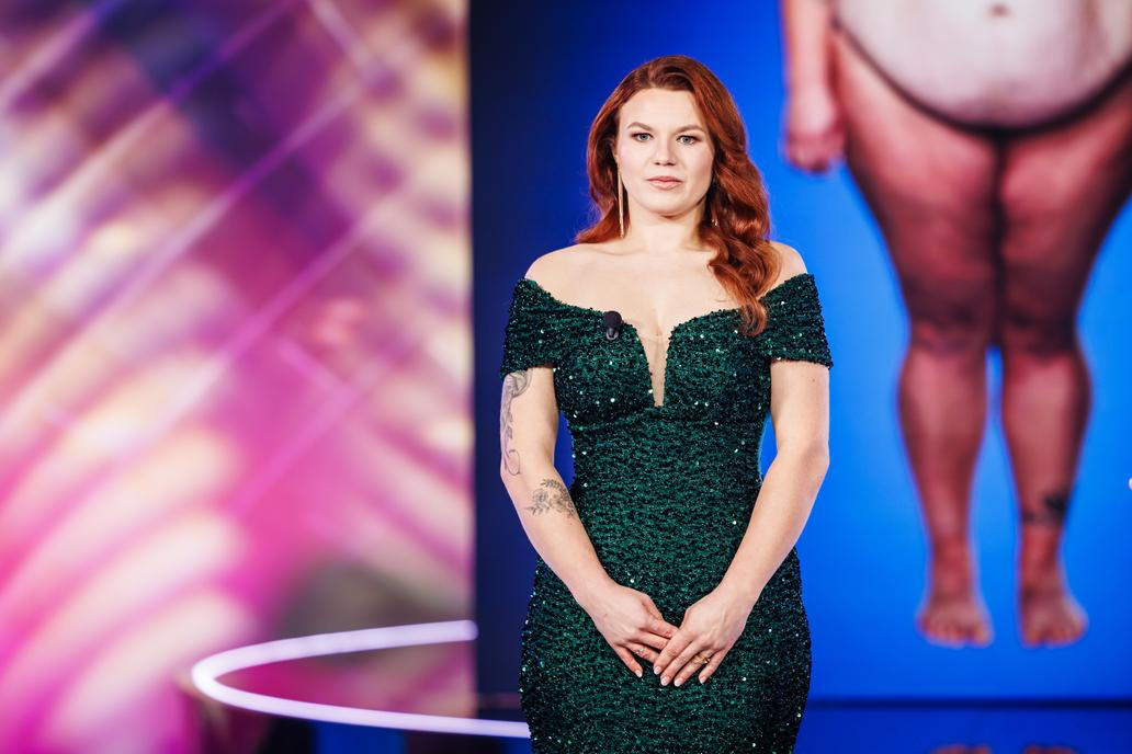 Extrémní proměny - Karolína Machačová